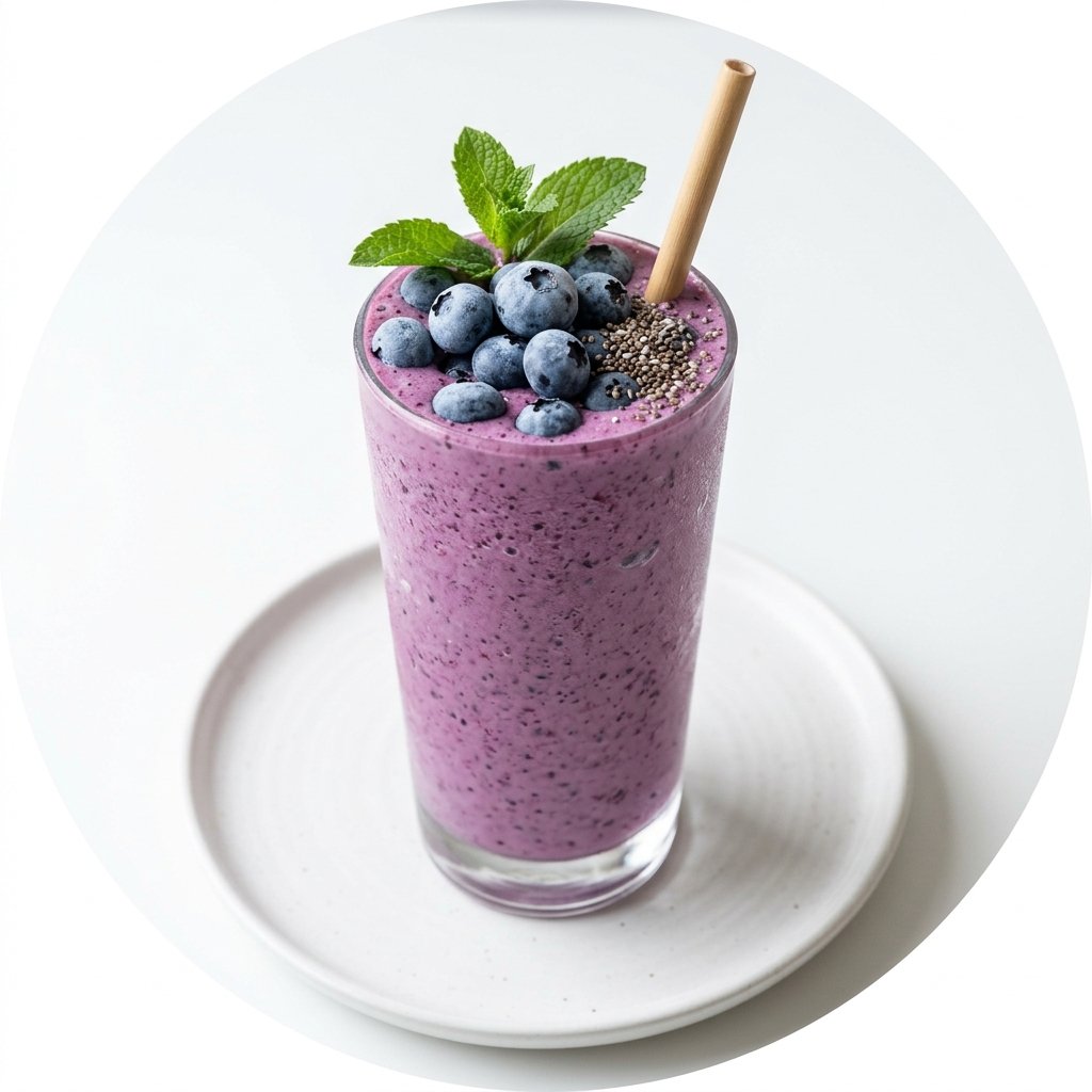 Amethyst Shake
