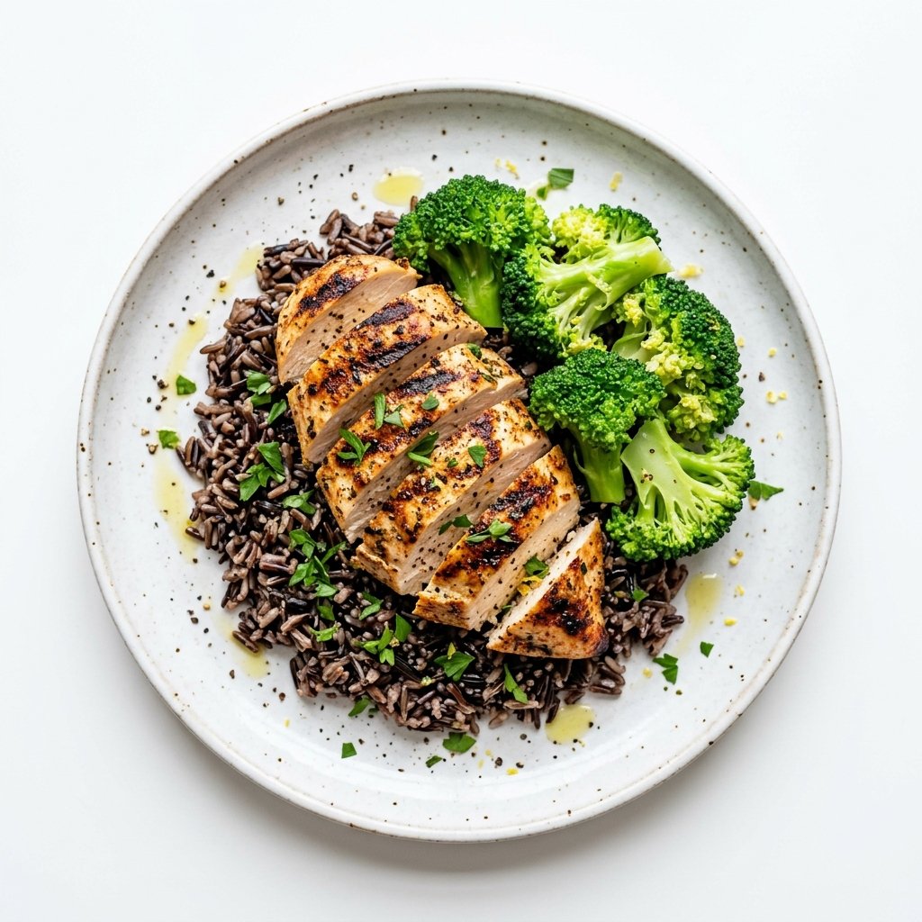 Wild Rice Chicken